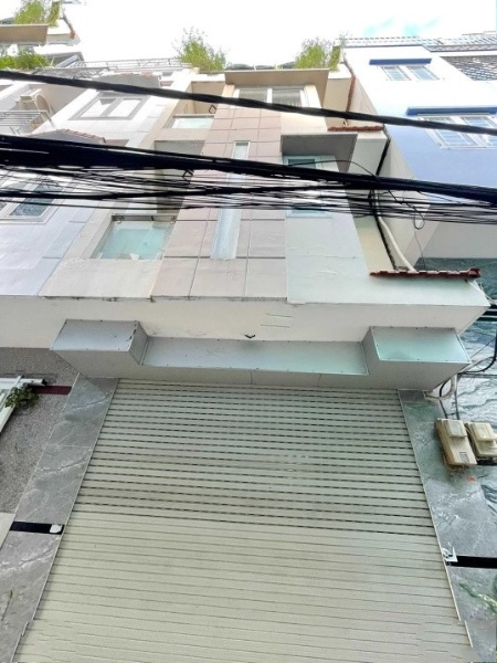 Bán nhà 4 tầng 36 m² tại 458, Đường Huỳnh Tấn Phát, Phường Bình Thuận, Quận 7, Hồ Chí Minh